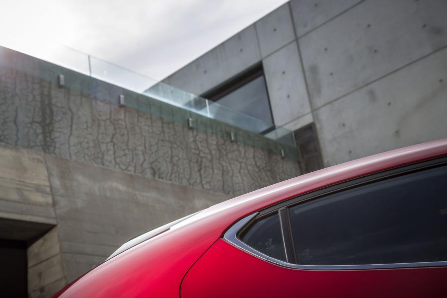 Детали экстерьера Mazda3 Hatchback 2019 года  (AU) (фото 31 из 46)